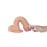 Ultra Soft Dude Gode Leo Soft Dude 18 x 4.5cm